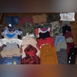 31pcs boy clothes, 2t-4t